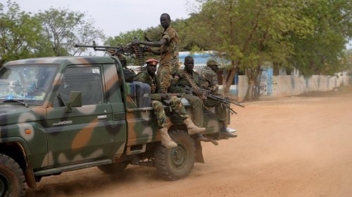 东非各国宣布将向南苏丹派驻兵力 - ảnh 1